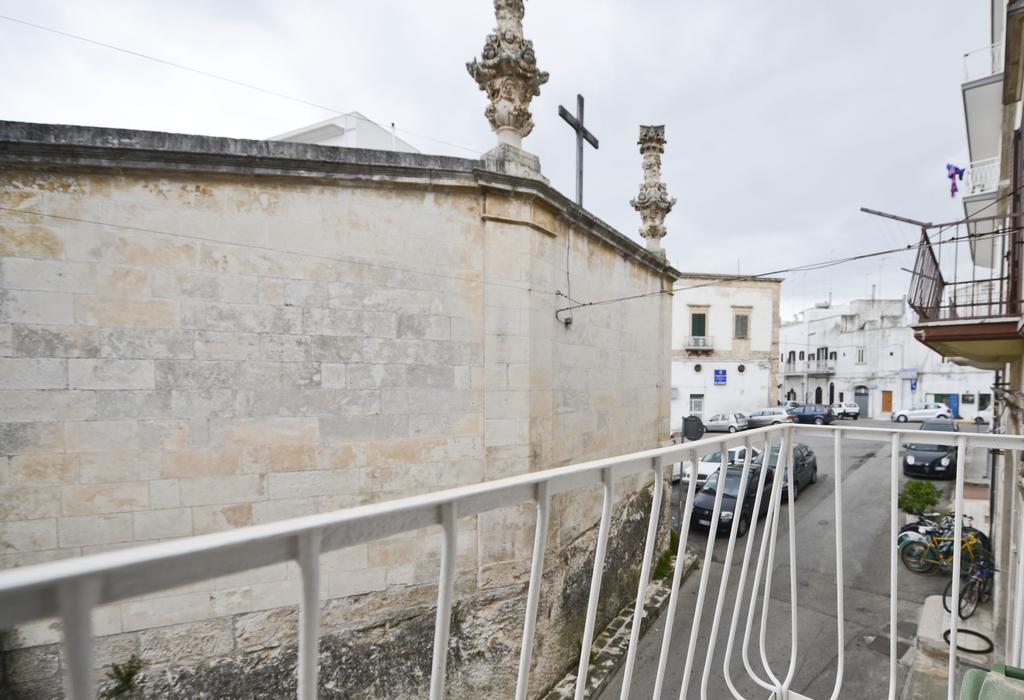 Dimora Monumento Lägenhet Ostuni Exteriör bild