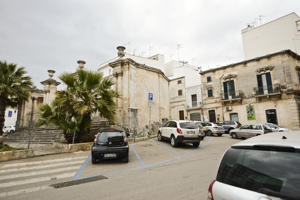 Dimora Monumento Lägenhet Ostuni Exteriör bild